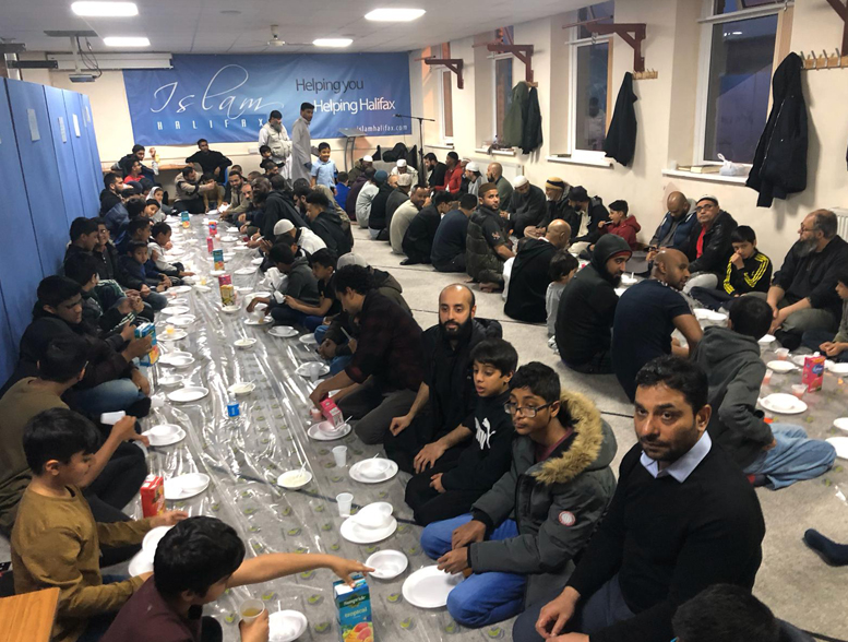 Ramadan Iftari Halifax