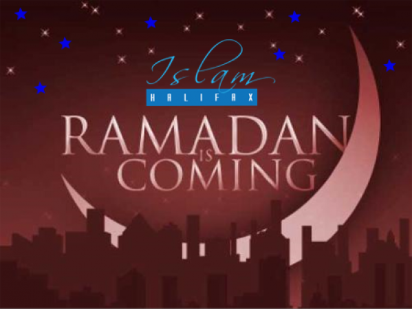 Ramadan is Coming