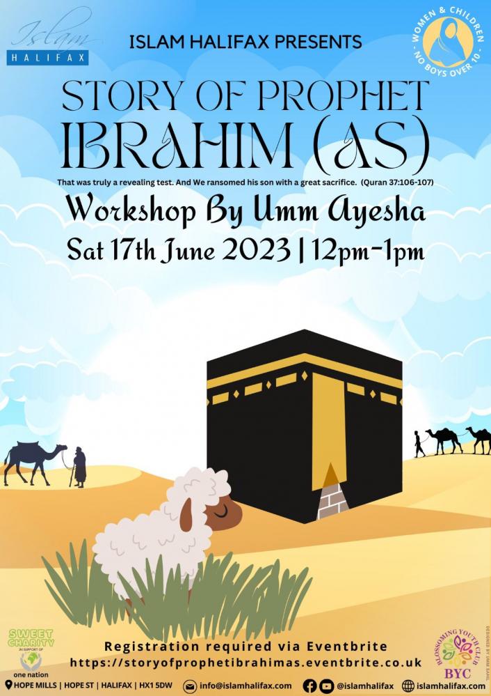 Story of Prophet Ibrahim (AS) Workshop 