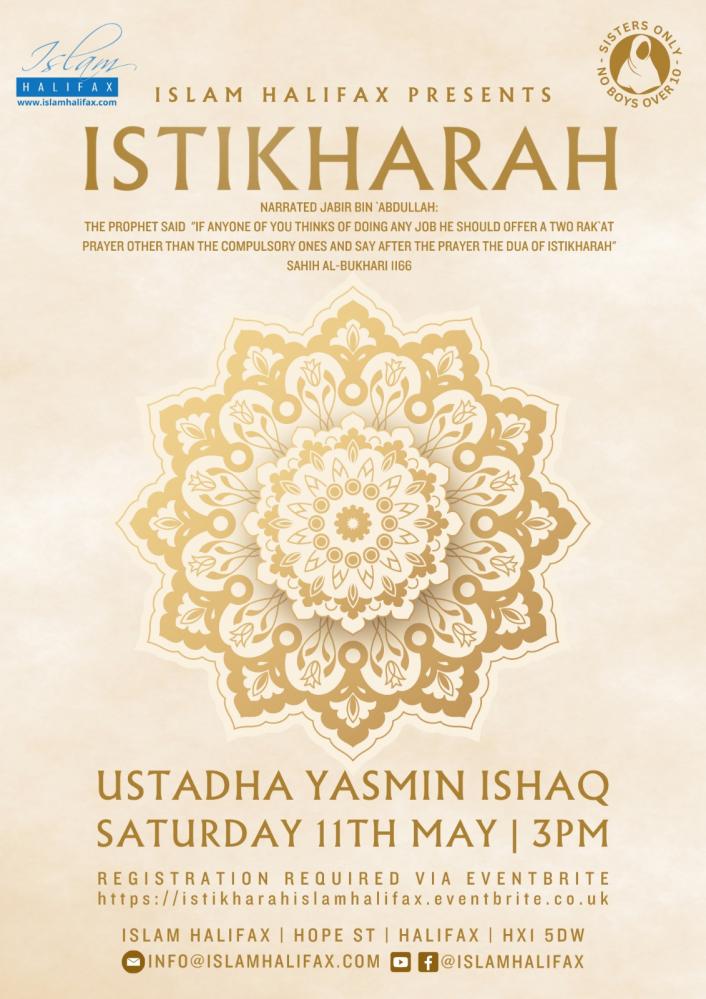 ISTIKHARAH